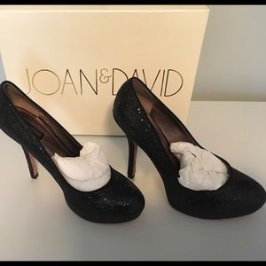 Joan & David evening shoes